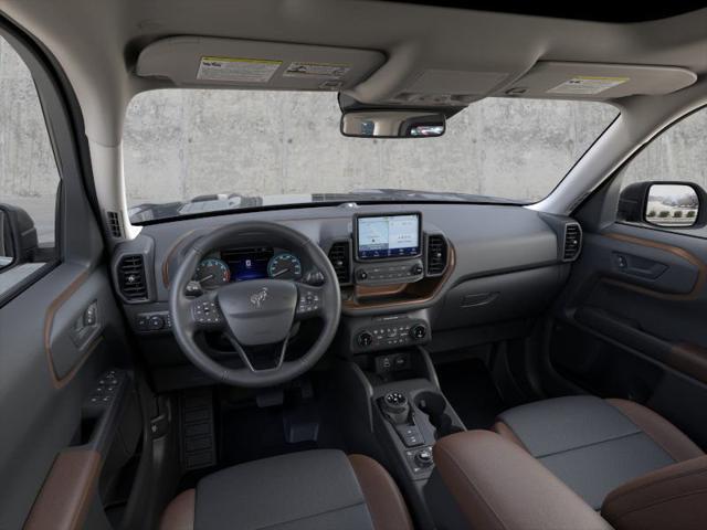 new 2024 Ford Bronco Sport car, priced at $40,016
