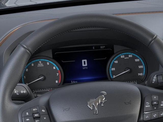 new 2024 Ford Bronco Sport car, priced at $40,016