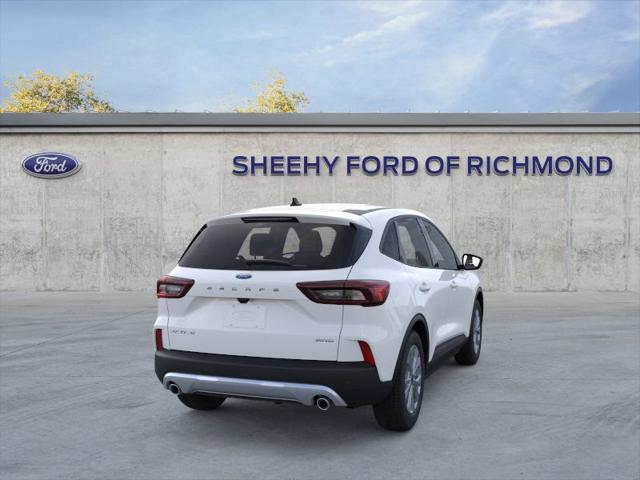 new 2025 Ford Escape car, priced at $30,341