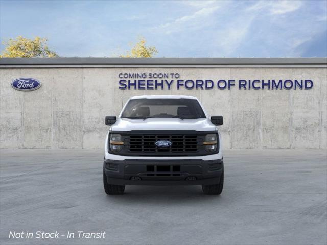 new 2024 Ford F-150 car, priced at $41,115