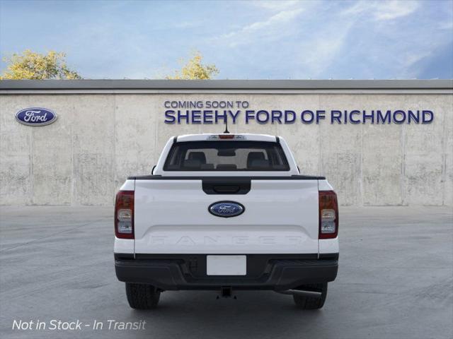 new 2024 Ford Ranger car, priced at $33,928