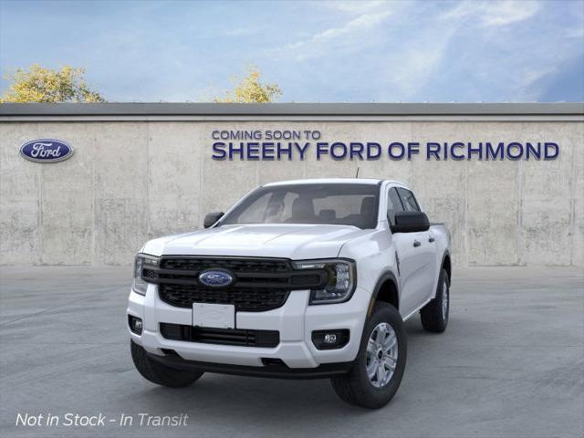 new 2024 Ford Ranger car, priced at $33,928