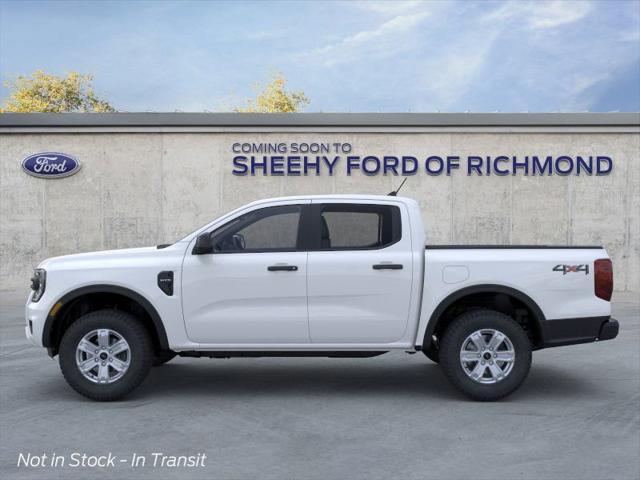 new 2024 Ford Ranger car, priced at $33,928