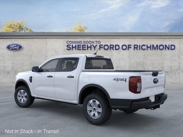 new 2024 Ford Ranger car, priced at $33,928