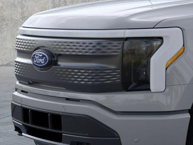 new 2024 Ford F-150 Lightning car, priced at $64,137