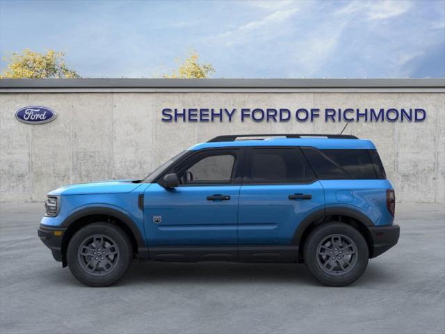 new 2024 Ford Bronco Sport car, priced at $26,971