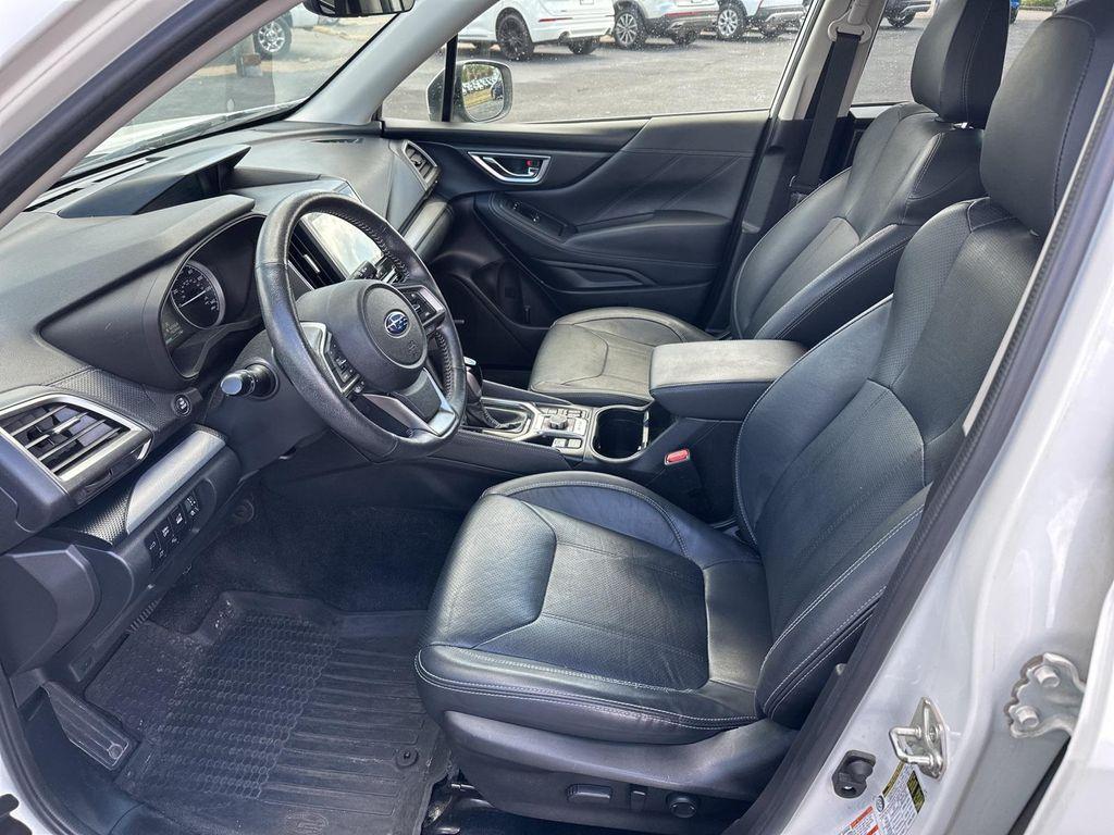 used 2019 Subaru Forester car, priced at $21,500