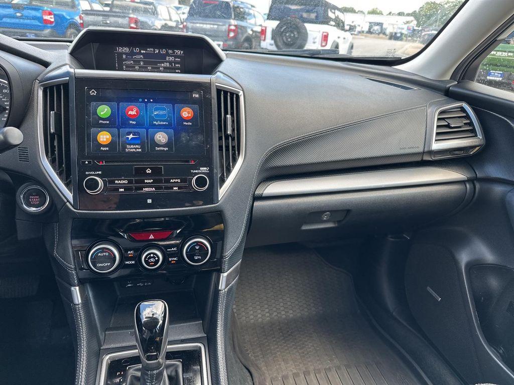 used 2019 Subaru Forester car, priced at $21,500