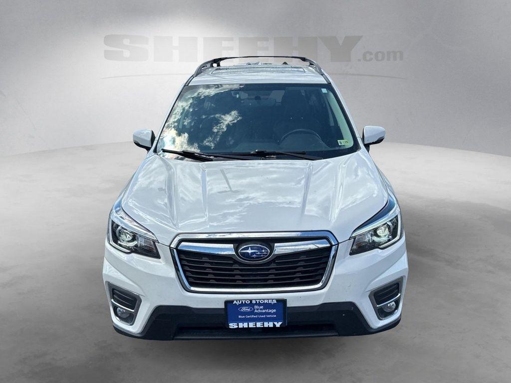 used 2019 Subaru Forester car, priced at $21,500
