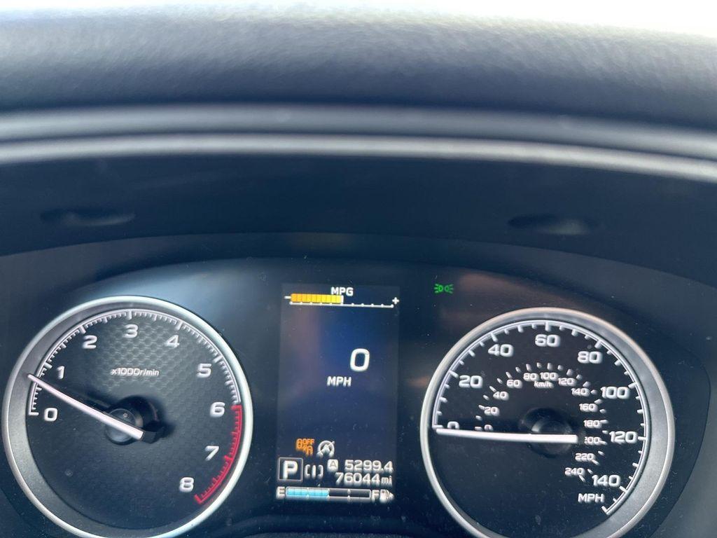 used 2019 Subaru Forester car, priced at $21,500