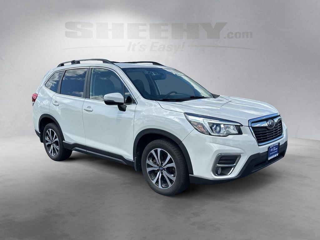 used 2019 Subaru Forester car, priced at $21,500
