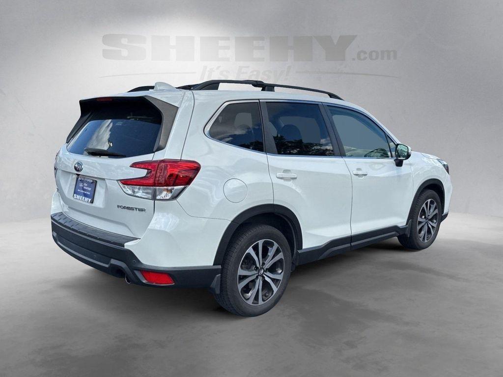 used 2019 Subaru Forester car, priced at $21,500