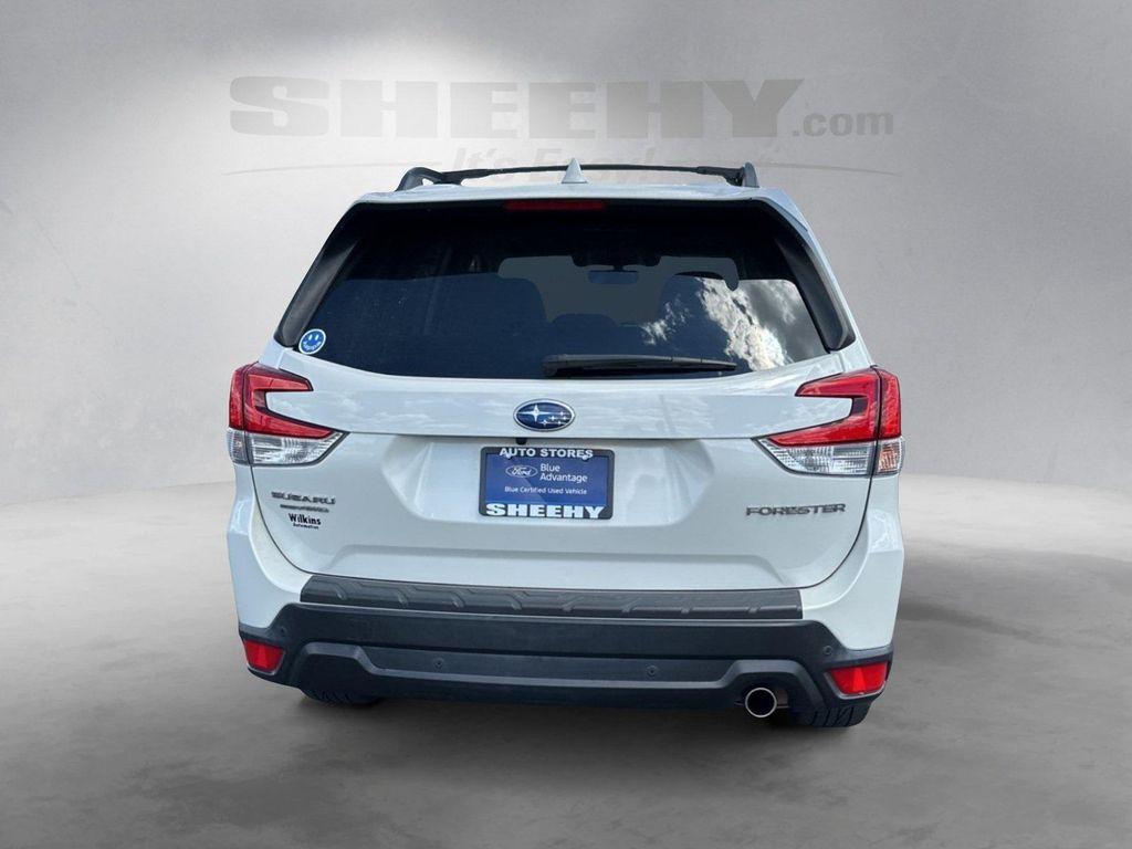 used 2019 Subaru Forester car, priced at $21,500