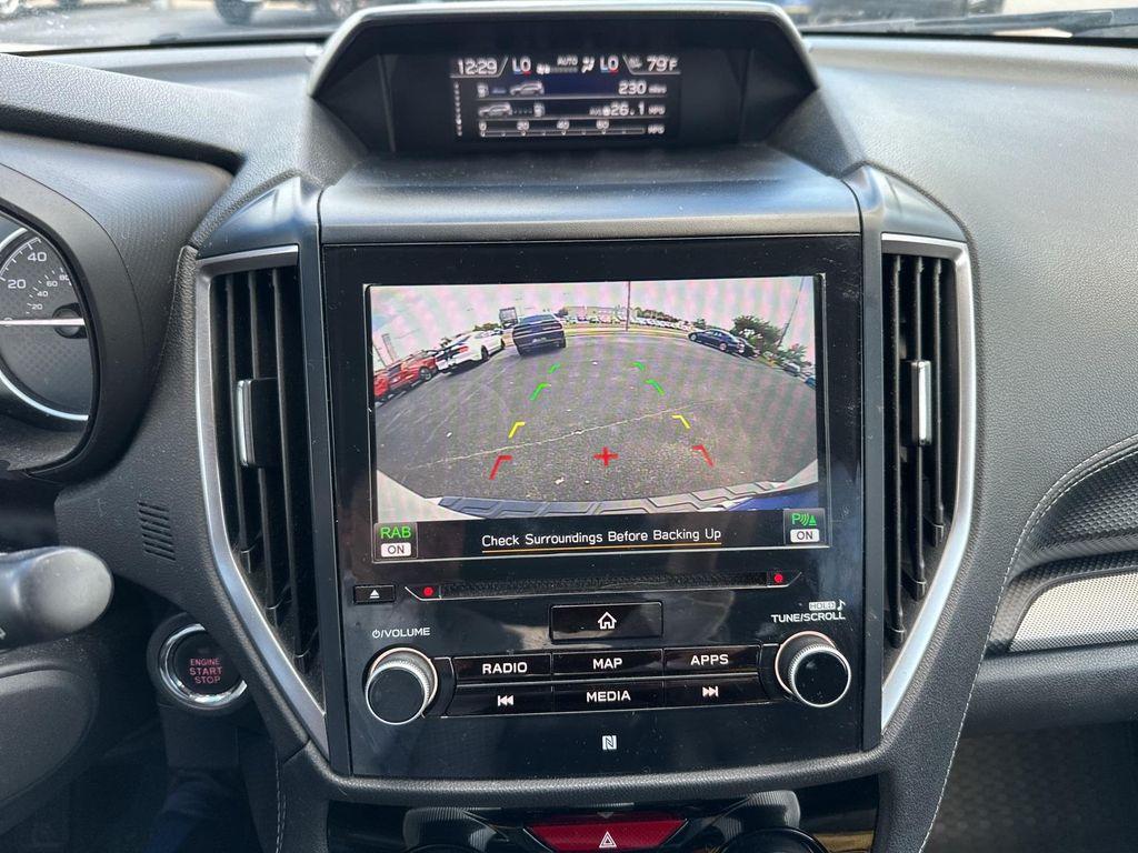 used 2019 Subaru Forester car, priced at $21,500