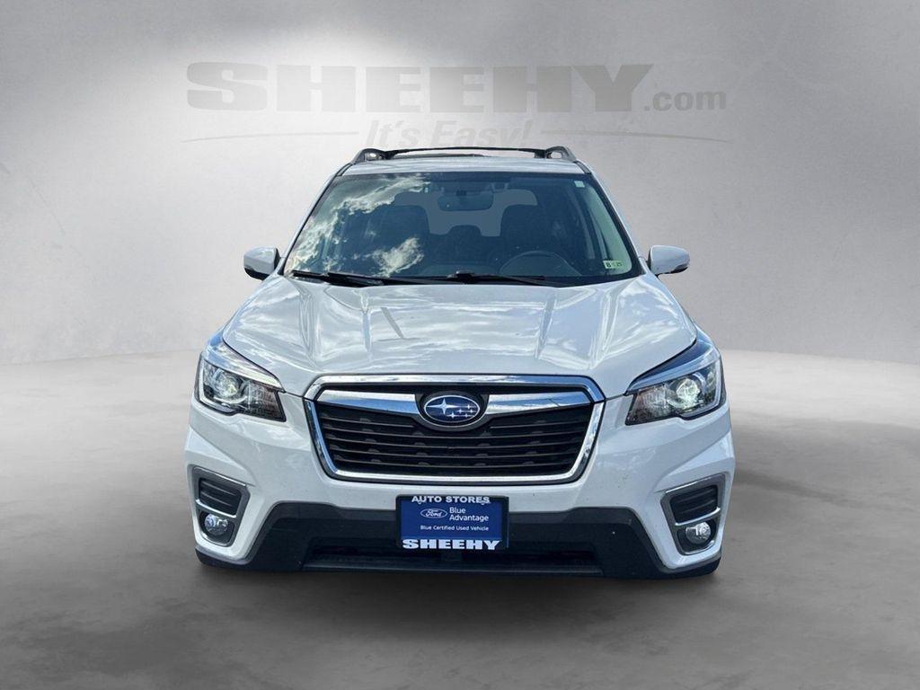 used 2019 Subaru Forester car, priced at $21,500