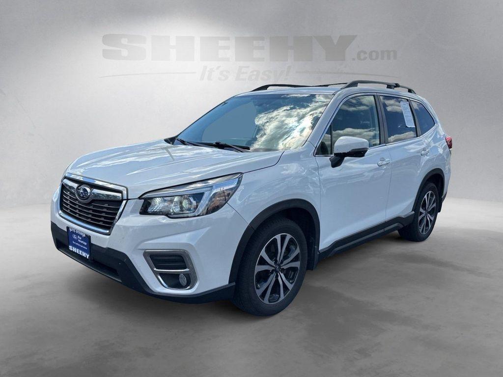 used 2019 Subaru Forester car, priced at $21,500