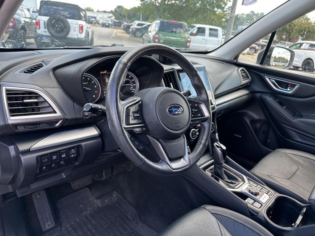 used 2019 Subaru Forester car, priced at $21,500