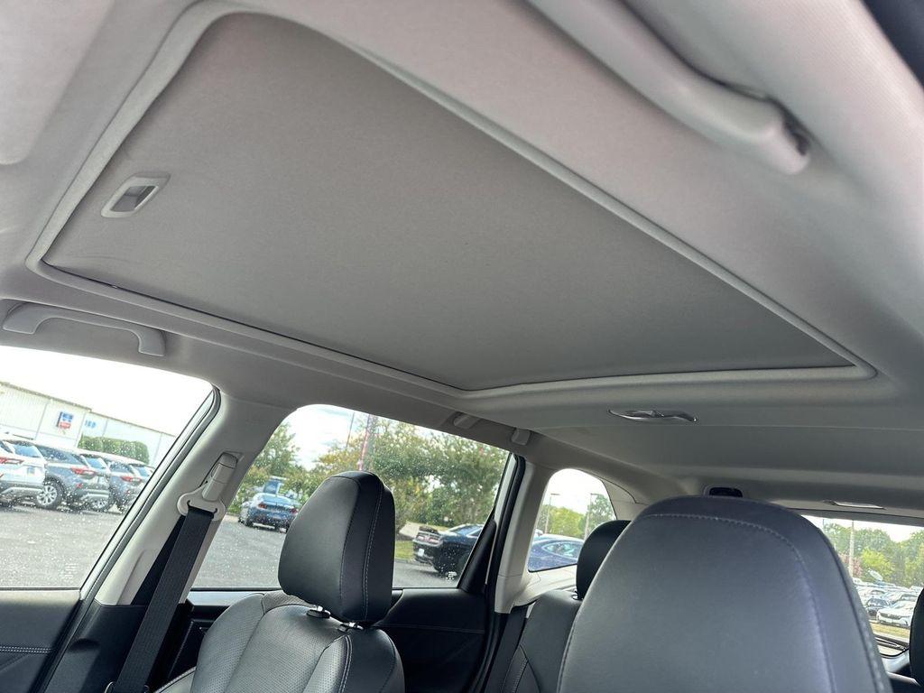 used 2019 Subaru Forester car, priced at $21,500