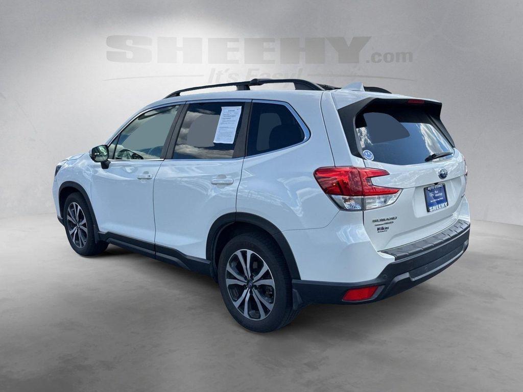 used 2019 Subaru Forester car, priced at $21,500