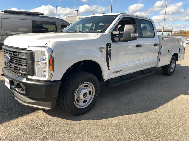 new 2024 Ford F-350 car, priced at $79,995