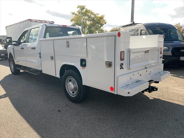 new 2024 Ford F-350 car, priced at $79,995