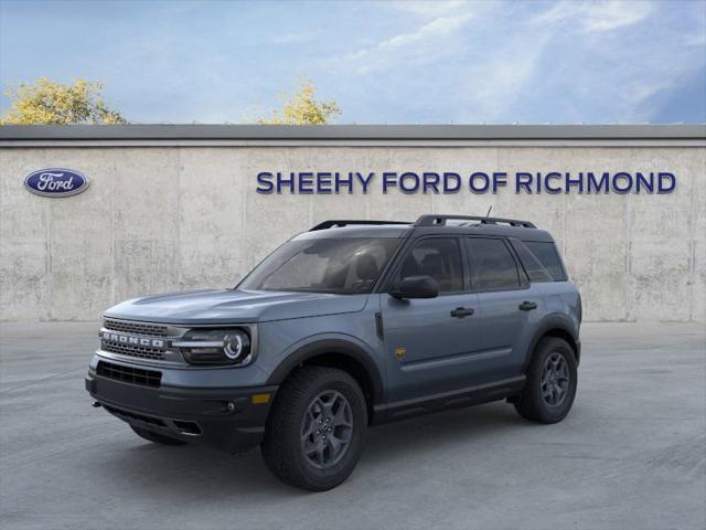 new 2024 Ford Bronco Sport car, priced at $34,903