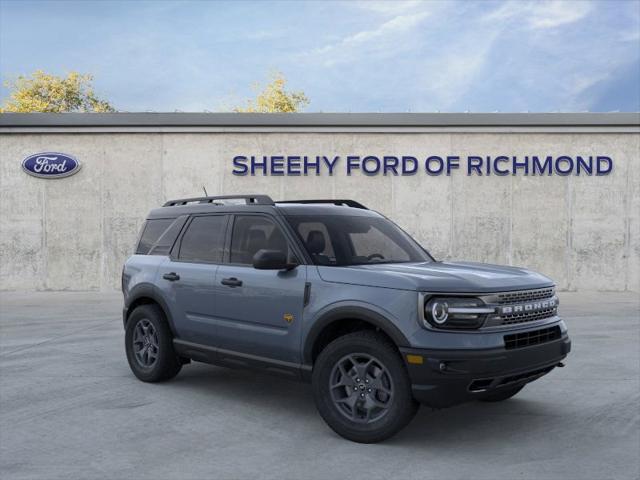 new 2024 Ford Bronco Sport car, priced at $34,903