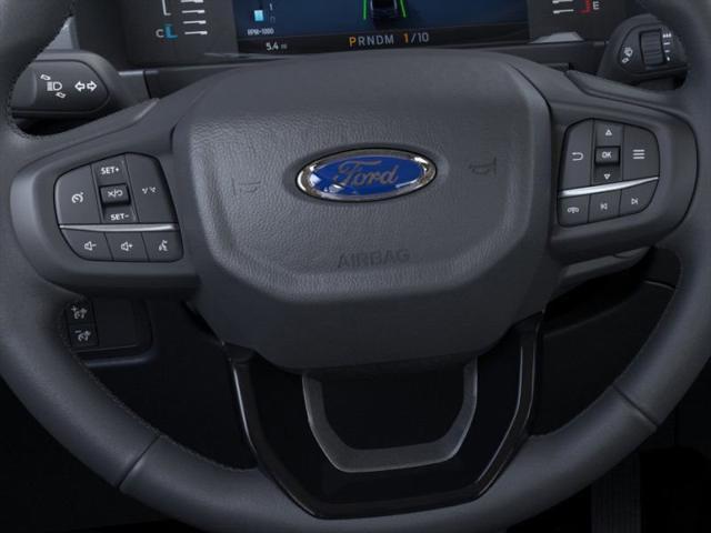 new 2025 Ford Ranger car, priced at $39,107