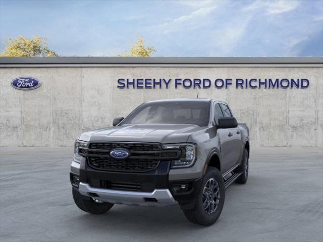 new 2025 Ford Ranger car, priced at $39,107