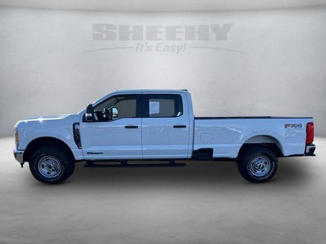 used 2023 Ford F-350 car, priced at $61,500