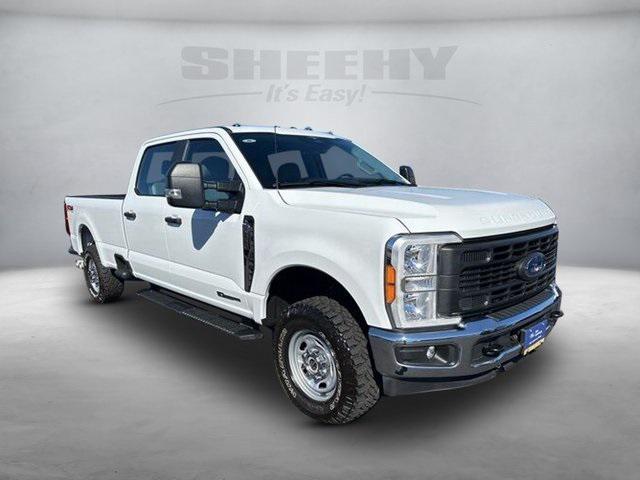 used 2023 Ford F-350 car, priced at $61,500