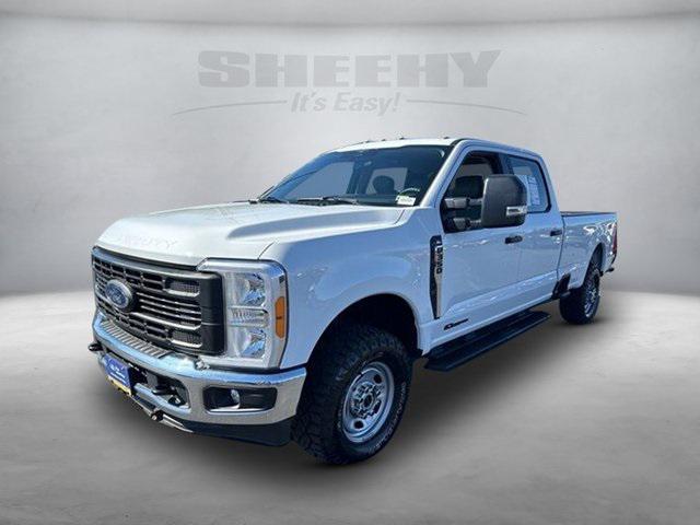 used 2023 Ford F-350 car, priced at $61,500