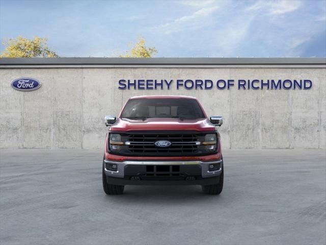 new 2024 Ford F-150 car, priced at $49,964