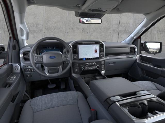 new 2024 Ford F-150 car, priced at $49,964