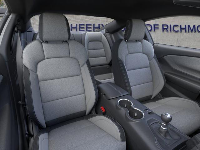 new 2025 Ford Mustang car, priced at $40,459