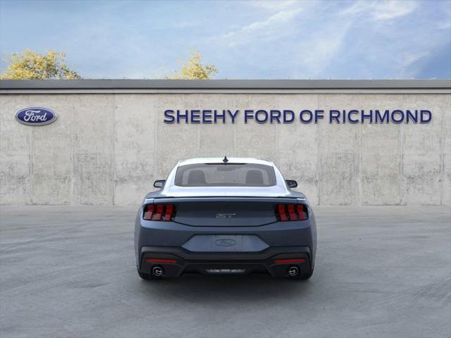 new 2025 Ford Mustang car, priced at $40,459