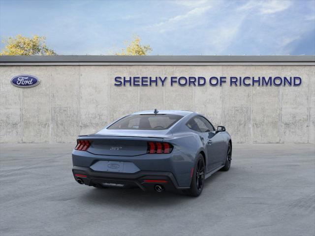 new 2025 Ford Mustang car, priced at $40,459