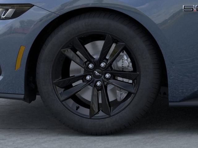 new 2025 Ford Mustang car, priced at $40,459