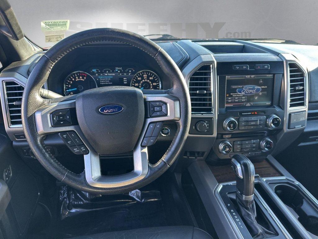 used 2015 Ford F-150 car, priced at $20,950