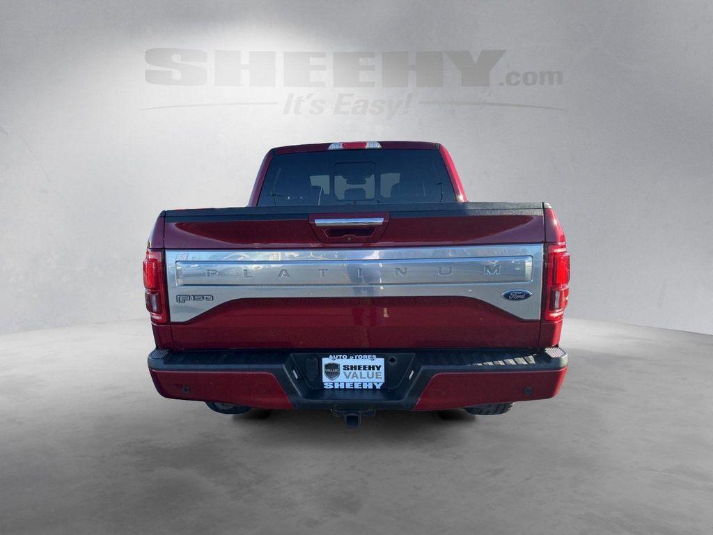 used 2015 Ford F-150 car, priced at $20,950