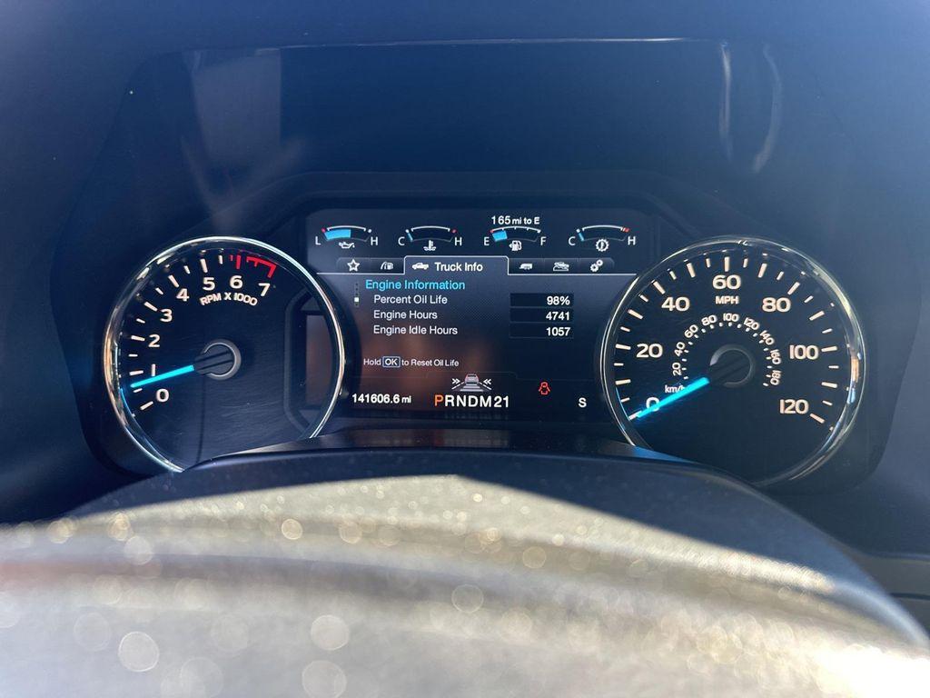 used 2015 Ford F-150 car, priced at $20,950