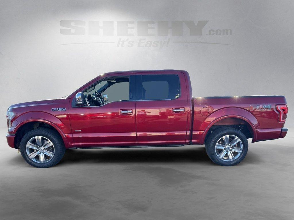 used 2015 Ford F-150 car, priced at $20,950