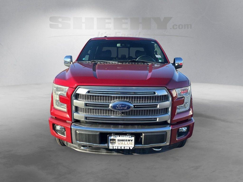 used 2015 Ford F-150 car, priced at $20,950