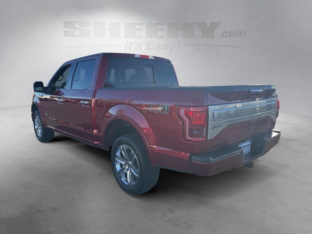 used 2015 Ford F-150 car, priced at $20,950
