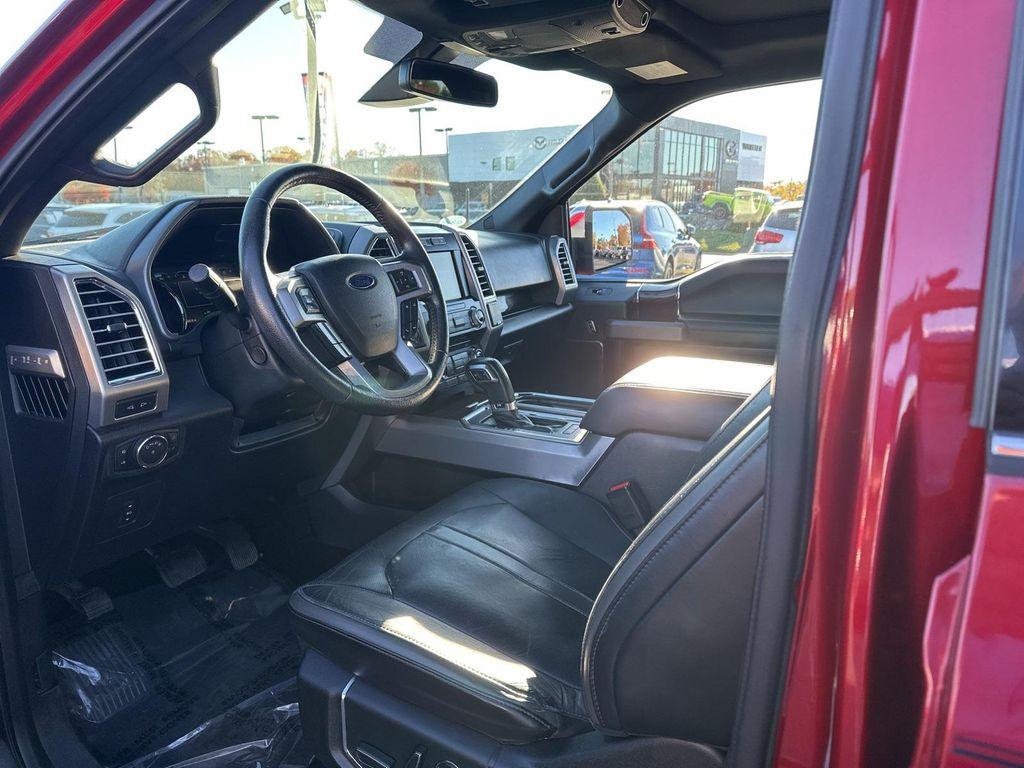 used 2015 Ford F-150 car, priced at $20,950