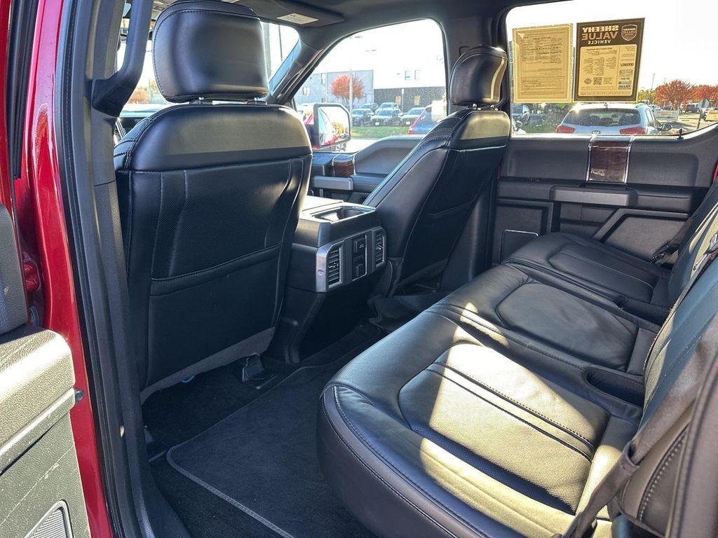 used 2015 Ford F-150 car, priced at $20,950