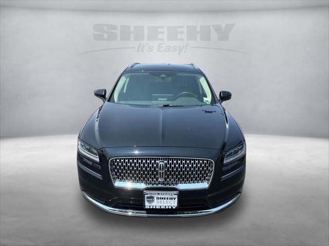 used 2022 Lincoln Nautilus car, priced at $32,750