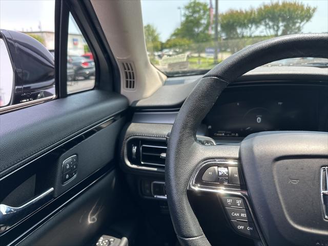 used 2022 Lincoln Nautilus car, priced at $32,750