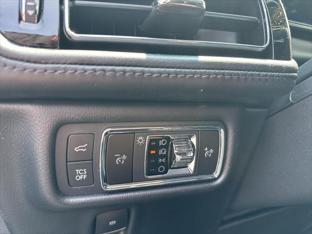 used 2022 Lincoln Nautilus car, priced at $32,750