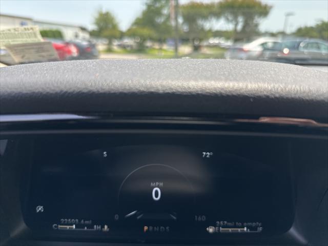 used 2022 Lincoln Nautilus car, priced at $32,750